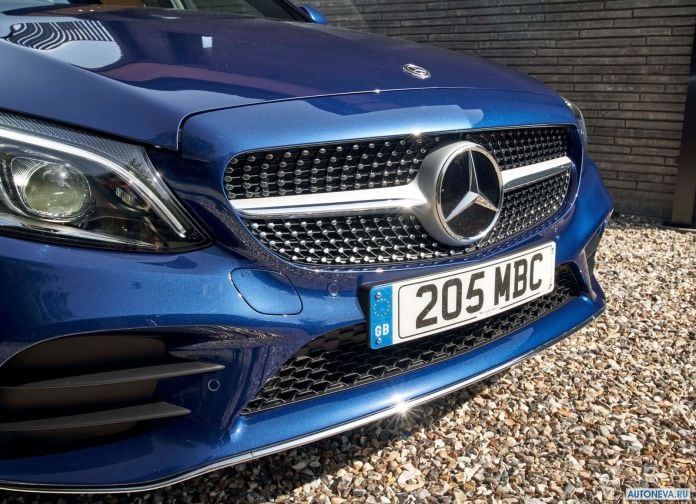 2019 Mercedes-Benz C-class - фотография 63 из 72 2019 Mercedes-Benz C-class - фотография 63 из 72