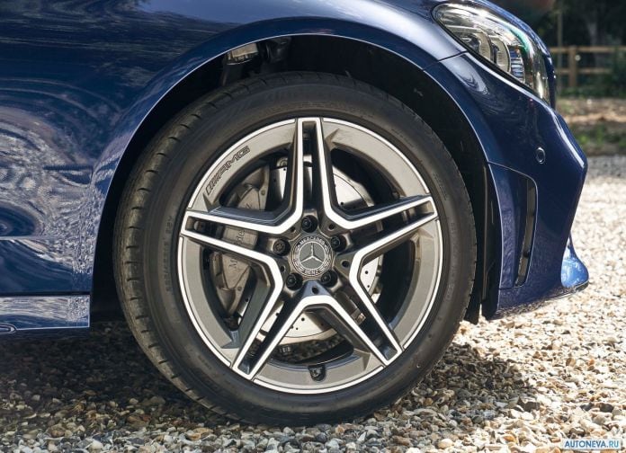 2019 Mercedes-Benz C-class - фотография 67 из 72 2019 Mercedes-Benz C-class - фотография 67 из 72