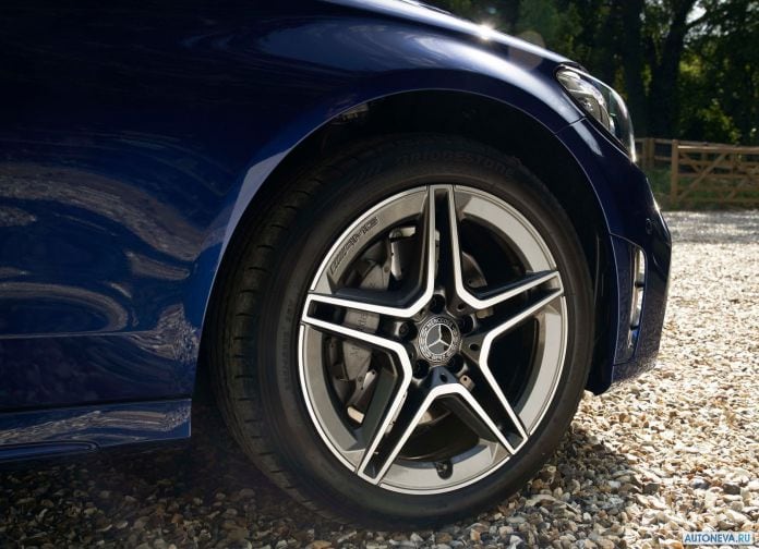 2019 Mercedes-Benz C-class - фотография 68 из 72 2019 Mercedes-Benz C-class - фотография 68 из 72