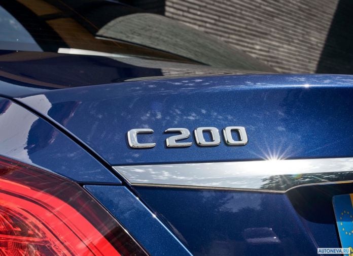 2019 Mercedes-Benz C-class - фотография 69 из 72
