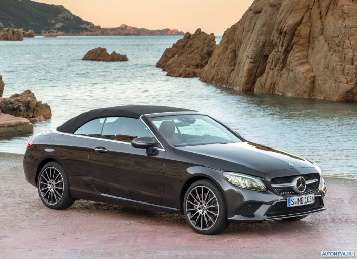 2019 Mercedes-Benz C-class Cabriolet - фотография 6 из 46 2019 Mercedes-Benz C-class Cabriolet - фотография 6 из 46