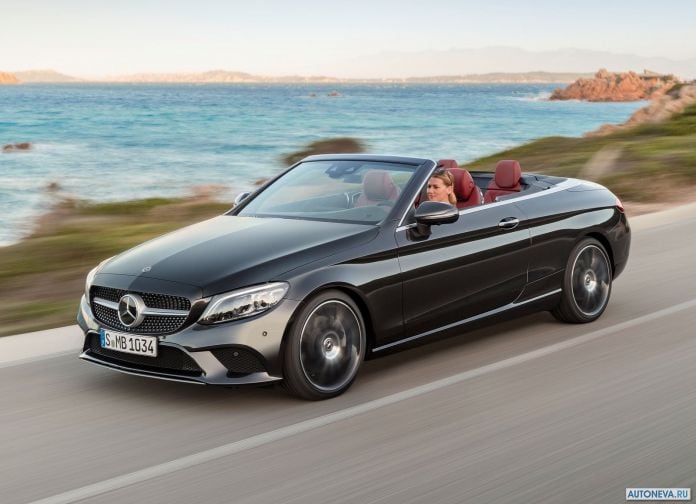 2019 Mercedes-Benz C-class Cabriolet - фотография 10 из 46 2019 Mercedes-Benz C-class Cabriolet - фотография 10 из 46