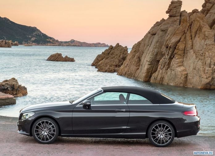 2019 Mercedes-Benz C-class Cabriolet - фотография 16 из 46