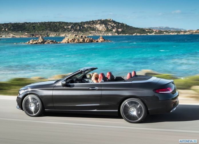 2019 Mercedes-Benz C-class Cabriolet - фотография 25 из 46 2019 Mercedes-Benz C-class Cabriolet - фотография 25 из 46