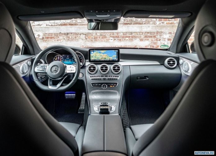 2019 Mercedes-Benz C-class Coupe - фотография 10 из 12 2019 Mercedes-Benz C-class Coupe - фотография 10 из 12