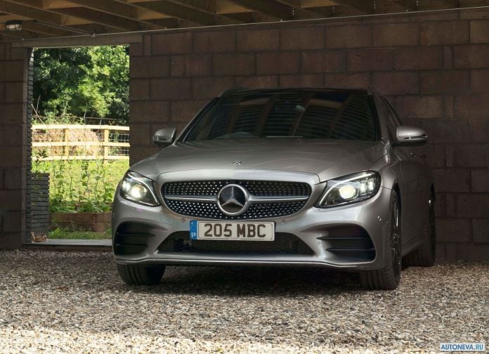 2019 Mercedes-Benz C-class Estate - фотография 4 из 82 2019 Mercedes-Benz C-class Estate - фотография 4 из 82