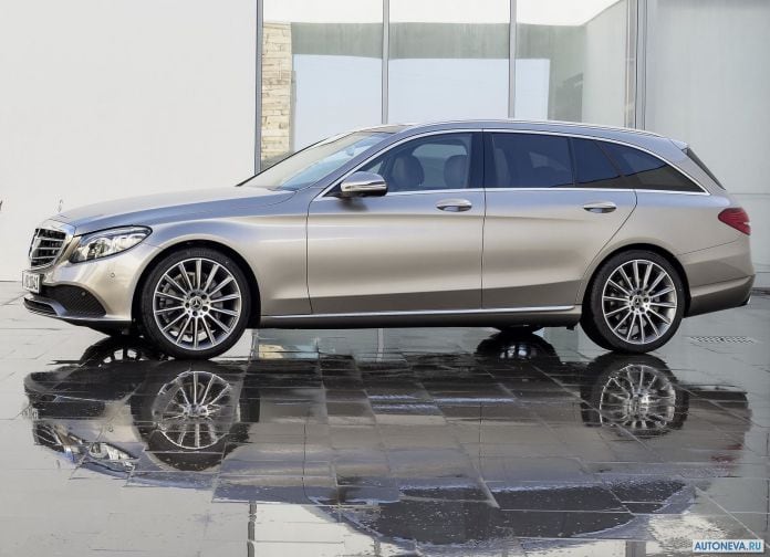2019 Mercedes-Benz C-class Estate - фотография 7 из 82 2019 Mercedes-Benz C-class Estate - фотография 7 из 82
