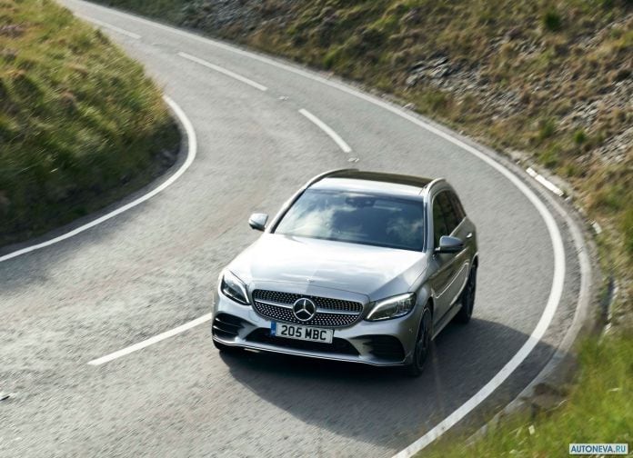 2019 Mercedes-Benz C-class Estate - фотография 10 из 82 2019 Mercedes-Benz C-class Estate - фотография 10 из 82