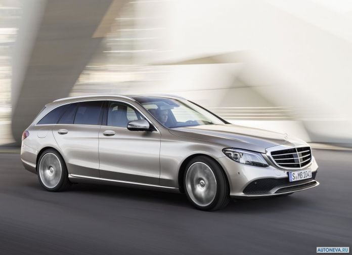 2019 Mercedes-Benz C-class Estate - фотография 11 из 82 2019 Mercedes-Benz C-class Estate - фотография 11 из 82