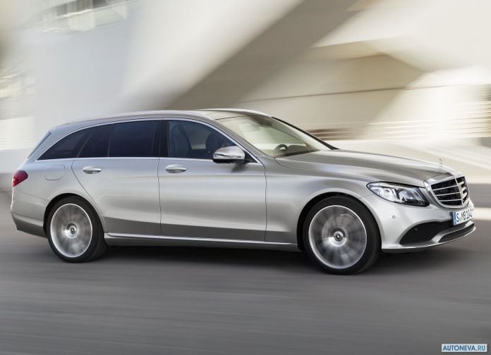 2019 Mercedes-Benz C-class Estate - фотография 12 из 82 2019 Mercedes-Benz C-class Estate - фотография 12 из 82