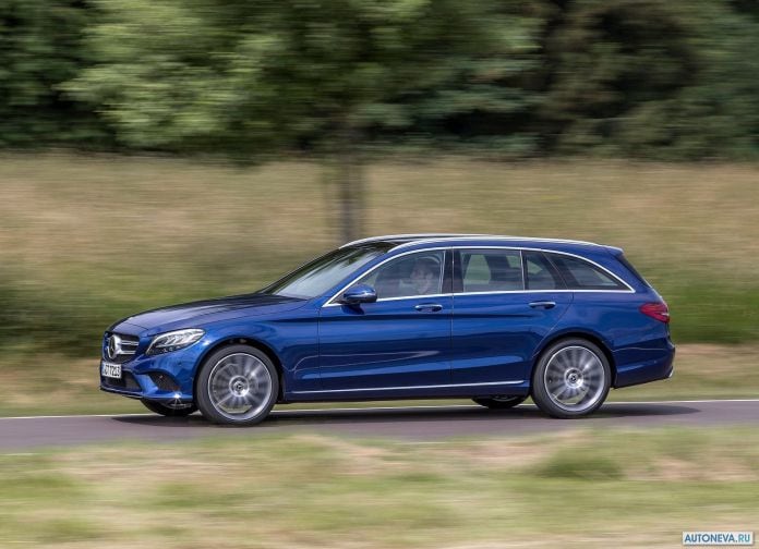 2019 Mercedes-Benz C-class Estate - фотография 16 из 82 2019 Mercedes-Benz C-class Estate - фотография 16 из 82