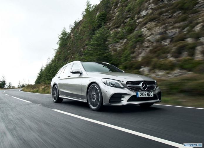 2019 Mercedes-Benz C-class Estate - фотография 19 из 82 2019 Mercedes-Benz C-class Estate - фотография 19 из 82