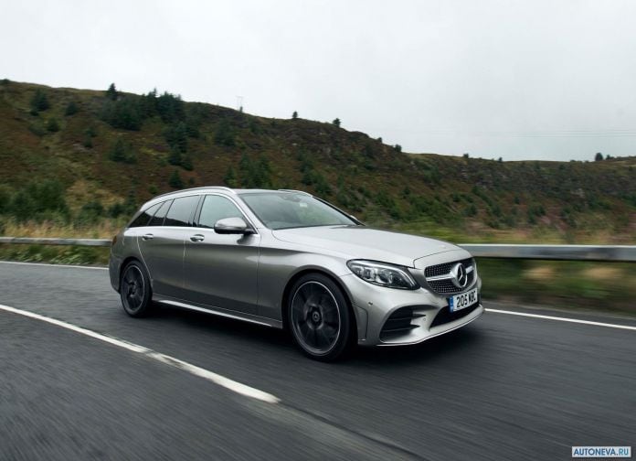 2019 Mercedes-Benz C-class Estate - фотография 20 из 82 2019 Mercedes-Benz C-class Estate - фотография 20 из 82