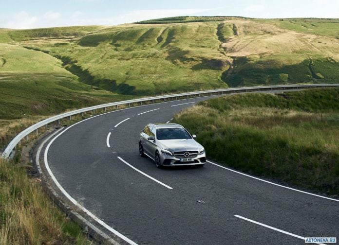 2019 Mercedes-Benz C-class Estate - фотография 22 из 82