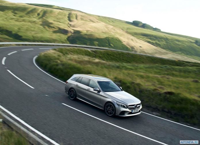 2019 Mercedes-Benz C-class Estate - фотография 23 из 82