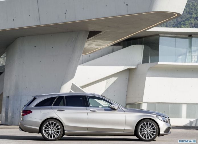 2019 Mercedes-Benz C-class Estate - фотография 24 из 82