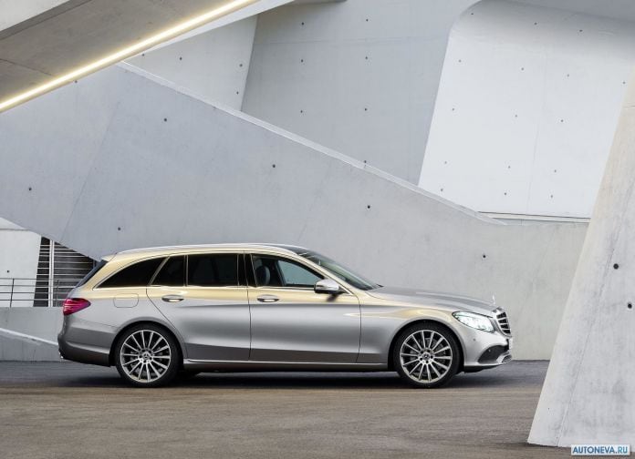 2019 Mercedes-Benz C-class Estate - фотография 25 из 82