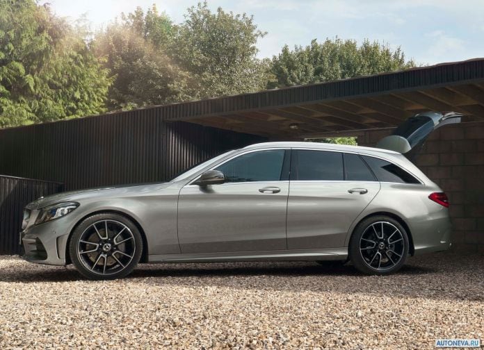 2019 Mercedes-Benz C-class Estate - фотография 27 из 82