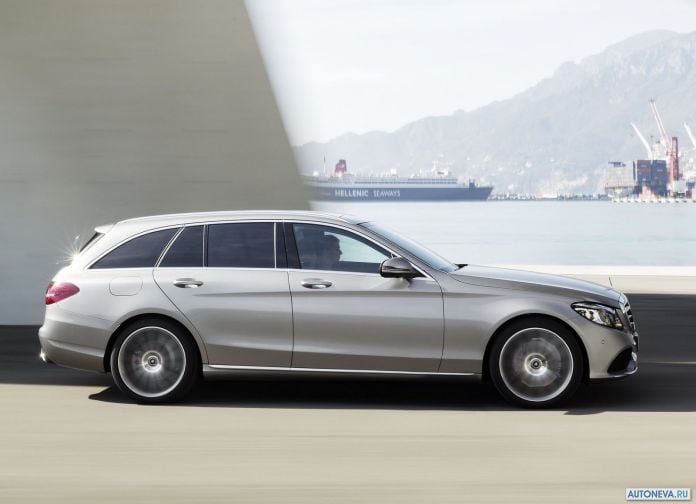 2019 Mercedes-Benz C-class Estate - фотография 28 из 82 2019 Mercedes-Benz C-class Estate - фотография 28 из 82