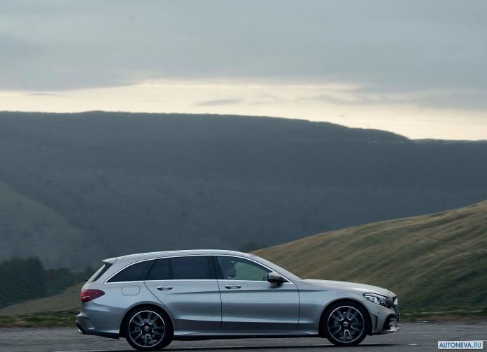 2019 Mercedes-Benz C-class Estate - фотография 29 из 82