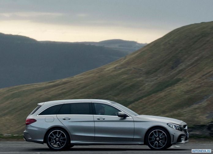 2019 Mercedes-Benz C-class Estate - фотография 30 из 82