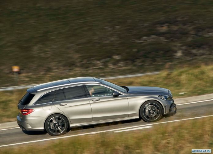 2019 Mercedes-Benz C-class Estate - фотография 31 из 82 2019 Mercedes-Benz C-class Estate - фотография 31 из 82