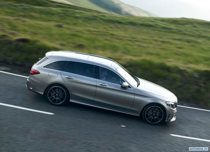 2019 Mercedes-Benz C-class Estate - фотография 32 из 82 2019 Mercedes-Benz C-class Estate - фотография 32 из 82