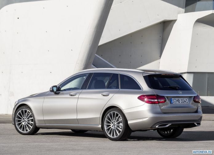 2019 Mercedes-Benz C-class Estate - фотография 33 из 82 2019 Mercedes-Benz C-class Estate - фотография 33 из 82