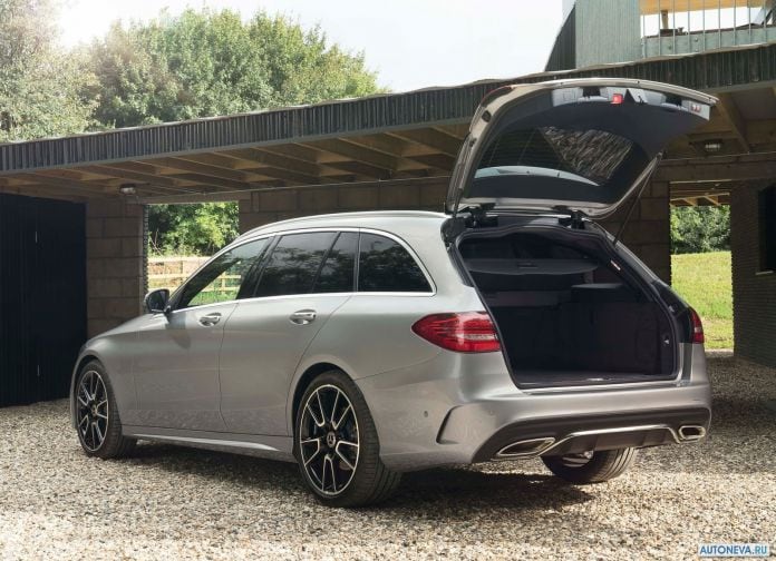 2019 Mercedes-Benz C-class Estate - фотография 37 из 82