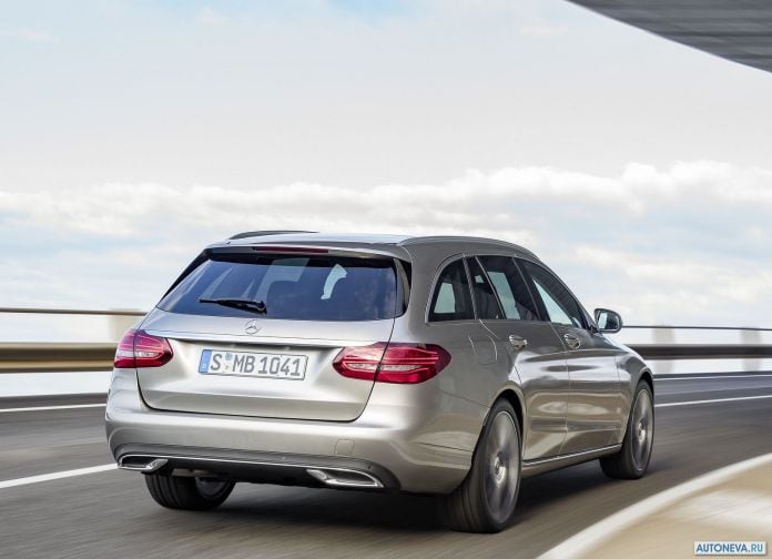 2019 Mercedes-Benz C-class Estate - фотография 39 из 82