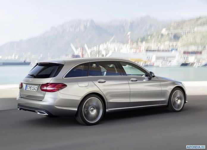 2019 Mercedes-Benz C-class Estate - фотография 40 из 82