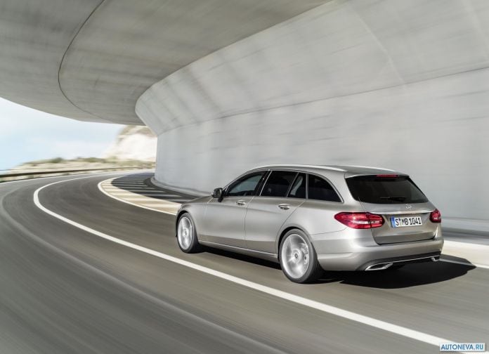 2019 Mercedes-Benz C-class Estate - фотография 41 из 82