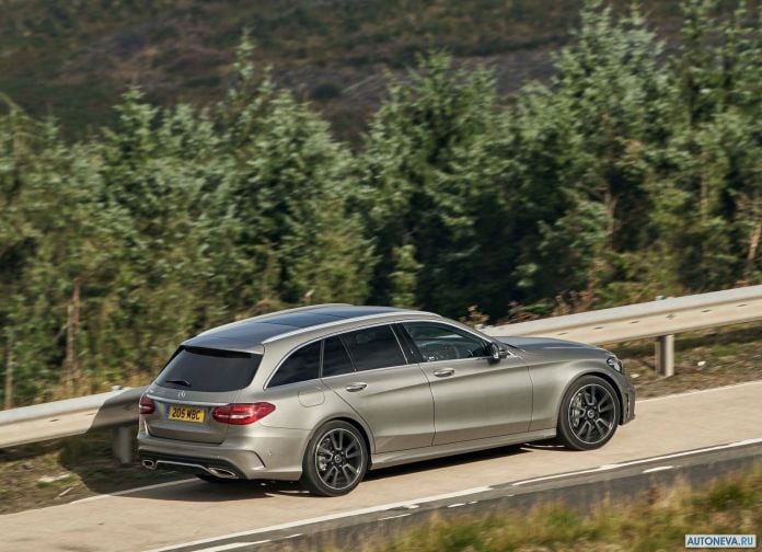 2019 Mercedes-Benz C-class Estate - фотография 43 из 82