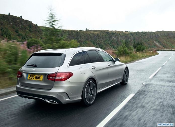 2019 Mercedes-Benz C-class Estate - фотография 44 из 82