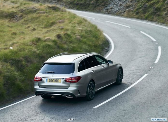 2019 Mercedes-Benz C-class Estate - фотография 46 из 82