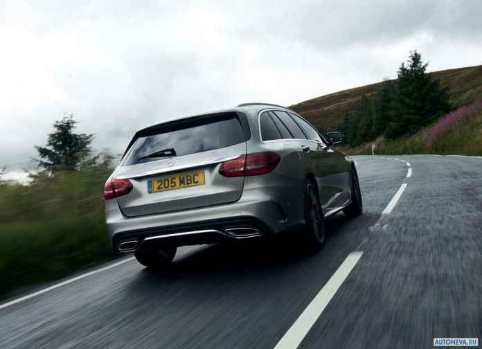 2019 Mercedes-Benz C-class Estate - фотография 47 из 82