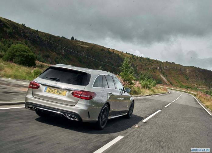 2019 Mercedes-Benz C-class Estate - фотография 49 из 82