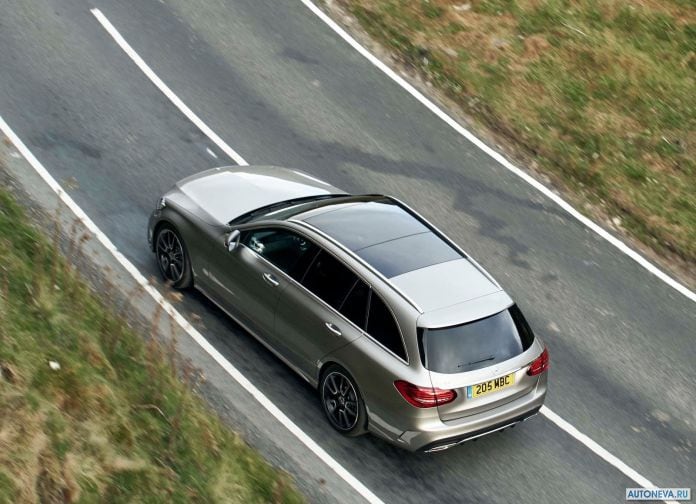 2019 Mercedes-Benz C-class Estate - фотография 50 из 82