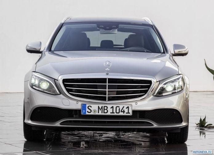 2019 Mercedes-Benz C-class Estate - фотография 53 из 82