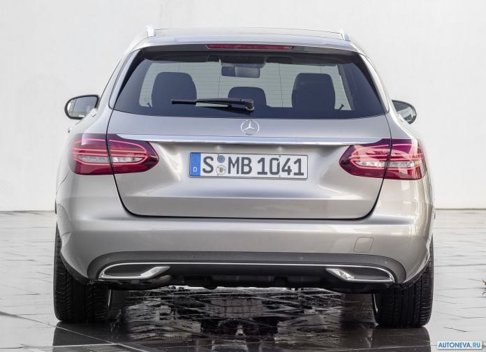 2019 Mercedes-Benz C-class Estate - фотография 54 из 82