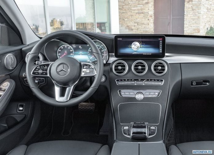 2019 Mercedes-Benz C-class Estate - фотография 57 из 82 2019 Mercedes-Benz C-class Estate - фотография 57 из 82