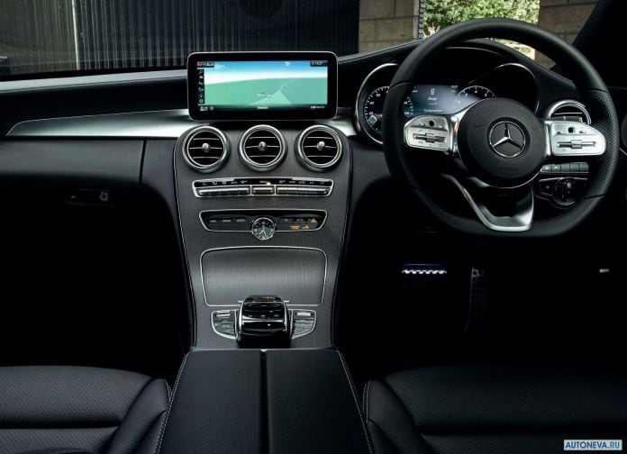 2019 Mercedes-Benz C-class Estate - фотография 58 из 82
