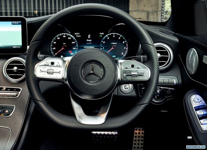 2019 Mercedes-Benz C-class Estate - фотография 59 из 82 2019 Mercedes-Benz C-class Estate - фотография 59 из 82