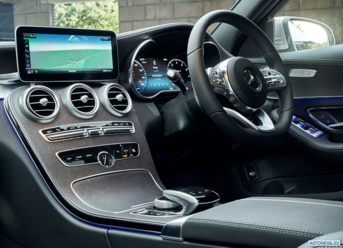 2019 Mercedes-Benz C-class Estate - фотография 60 из 82 2019 Mercedes-Benz C-class Estate - фотография 60 из 82