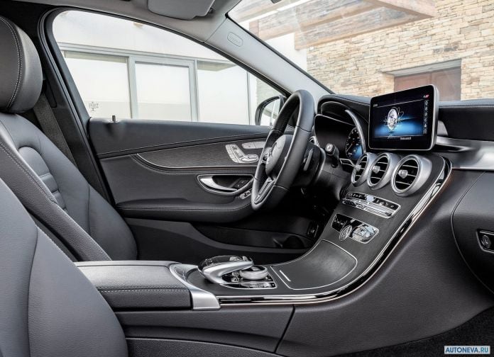 2019 Mercedes-Benz C-class Estate - фотография 61 из 82
