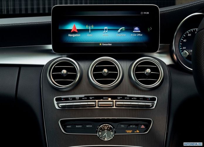 2019 Mercedes-Benz C-class Estate - фотография 63 из 82