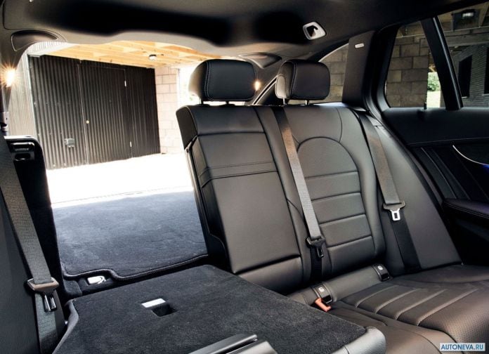 2019 Mercedes-Benz C-class Estate - фотография 67 из 82 2019 Mercedes-Benz C-class Estate - фотография 67 из 82
