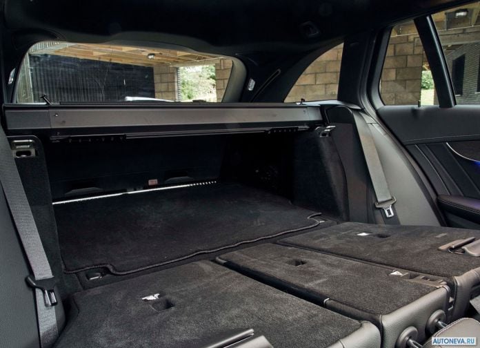 2019 Mercedes-Benz C-class Estate - фотография 69 из 82 2019 Mercedes-Benz C-class Estate - фотография 69 из 82