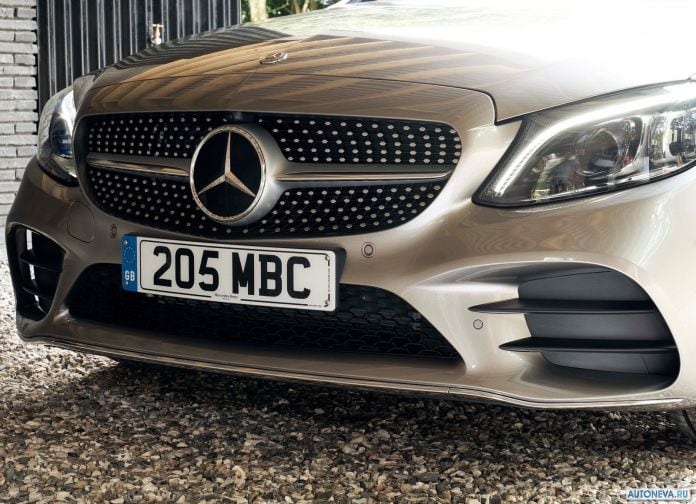 2019 Mercedes-Benz C-class Estate - фотография 72 из 82