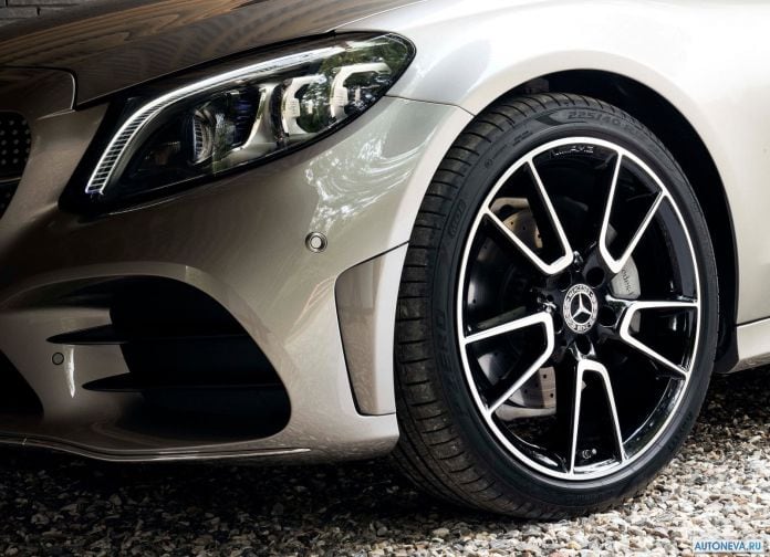 2019 Mercedes-Benz C-class Estate - фотография 73 из 82